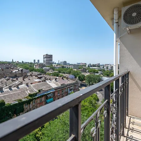 Novoselskogo 19-67 Appartement