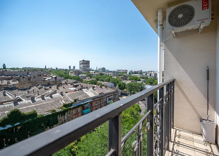 Novoselskogo 19-67 شقة