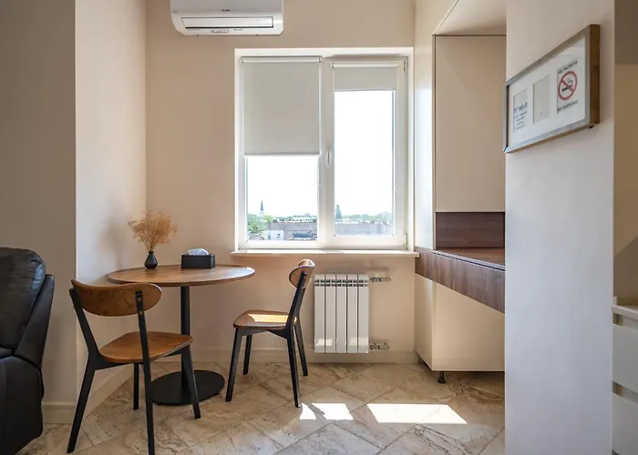 Appartement Novoselskogo 19-67 *