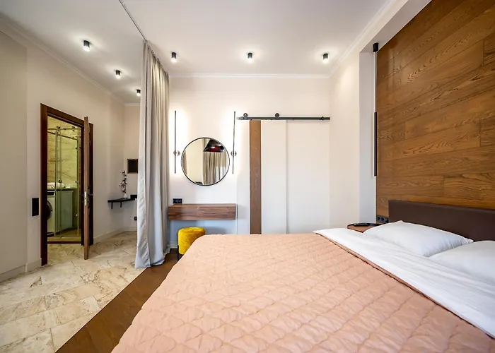 شقة Novoselskogo 19-67