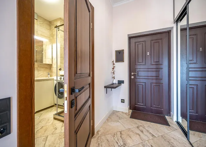 Appartement Novoselskogo 19-67 Odessa