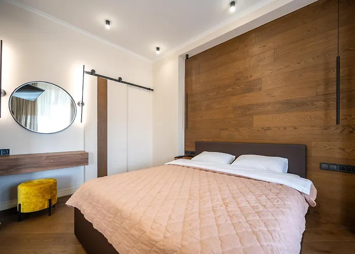 Appartement Novoselskogo 19-67