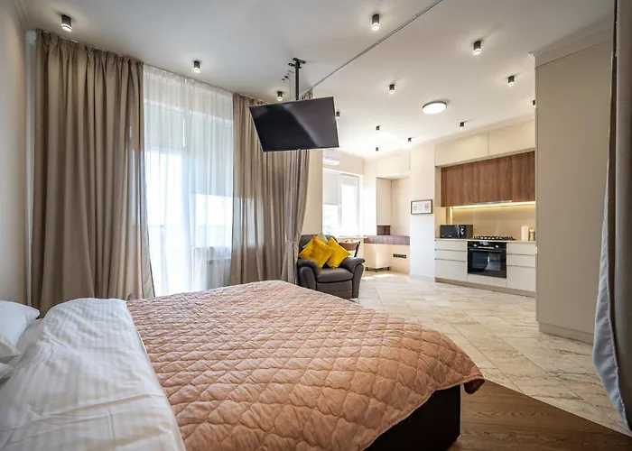 Novoselskogo 19-67 شقة