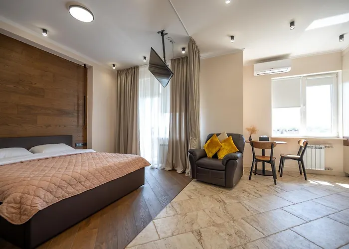 Appartement Novoselskogo 19-67