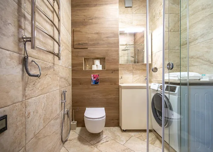 Novoselskogo 19-67 Appartement *