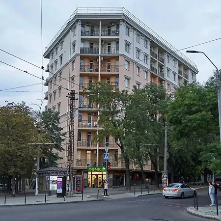 Appartement Novoselskogo 19-67