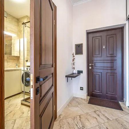 Appartement Novoselskogo 19-67 Odessa