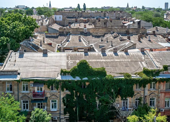 Apartment Novoselskogo 19-67 *