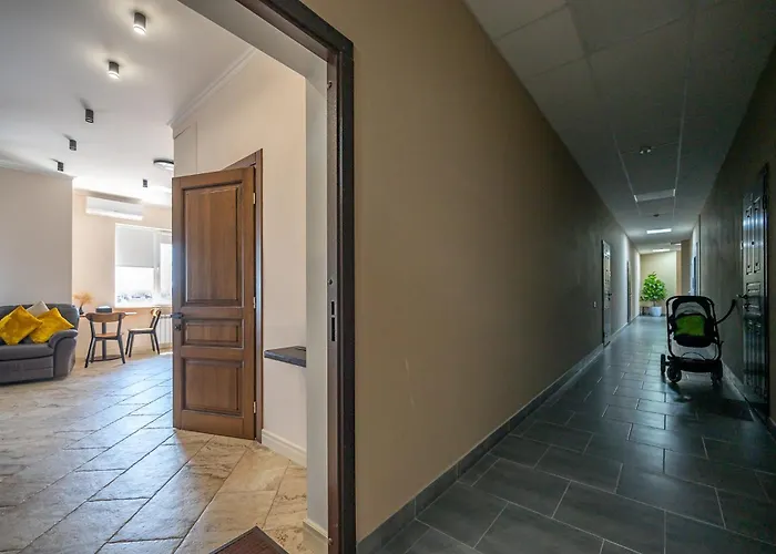 Apartment Novoselskogo 19-67 Odesa