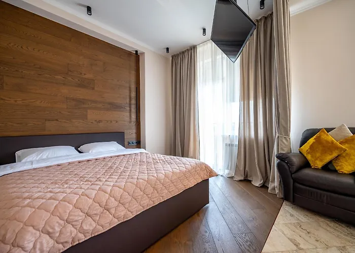 Novoselskogo 19-67 Apartment Odesa