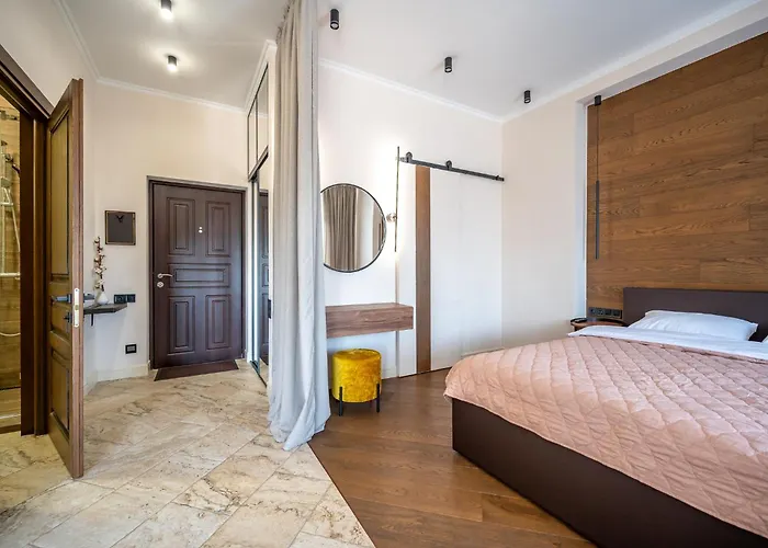 Apartment Novoselskogo 19-67