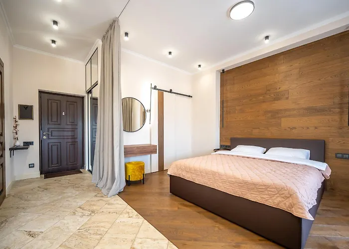 Novoselskogo 19-67 Apartment Odesa